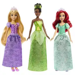 Disney Muñeca Mini Princesas Surtido