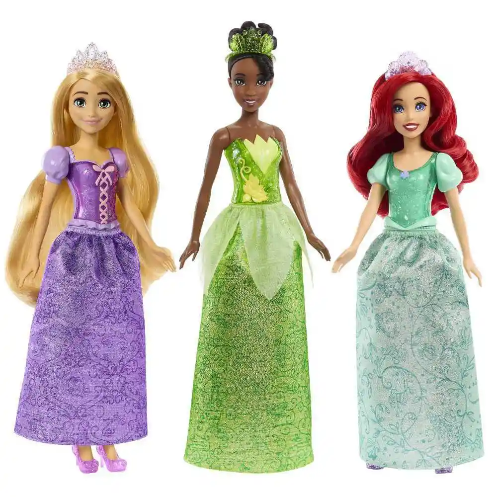 Muñeca Fashion Princesas Disney Princess