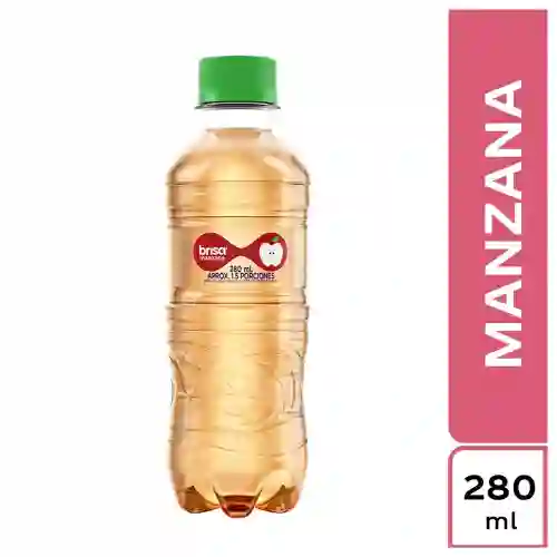 Agua Brisa Manzana 280ml Pet