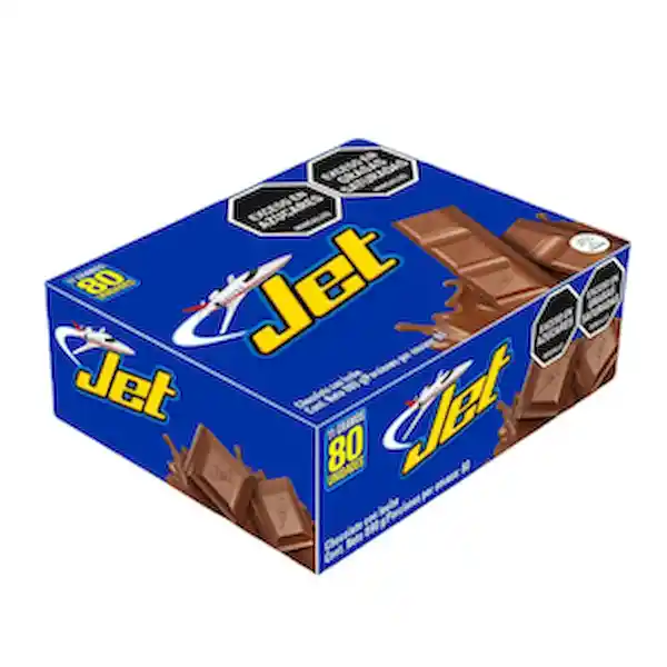 Jet Chocolatina