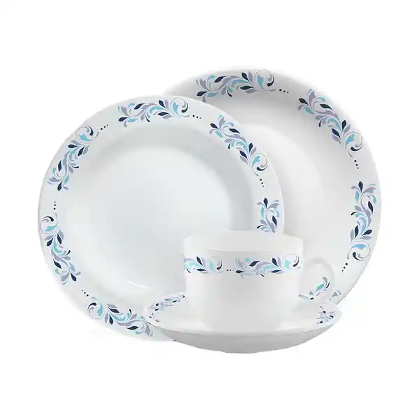 Krea Vajilla Skype Azul