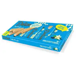 Delisso Wafer Vainilla Toren