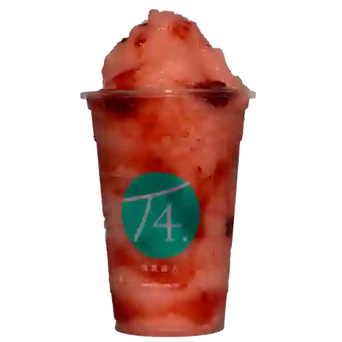 Limonada de fresa