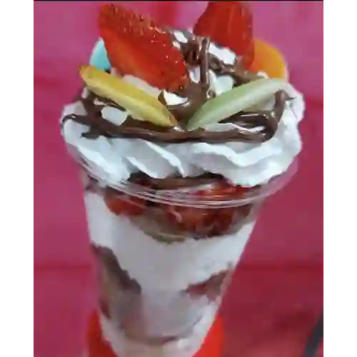 Fresas Tornado