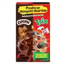 Nestle Chocapic &Trix Pack Cereal 