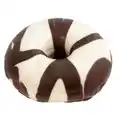 Donut Blanco y Negro