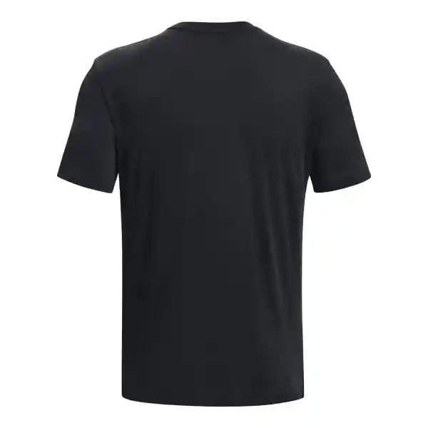 Under Armour Camiseta Pjt Rock Training Hombre Negro Talla MD