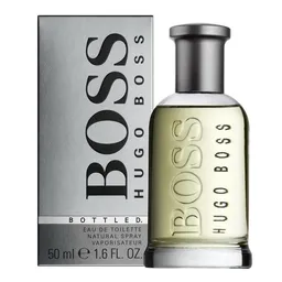 Perfume Hugo Boss Bottled Edt 50ml For Men