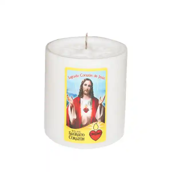 Sagrado Corazón Velon