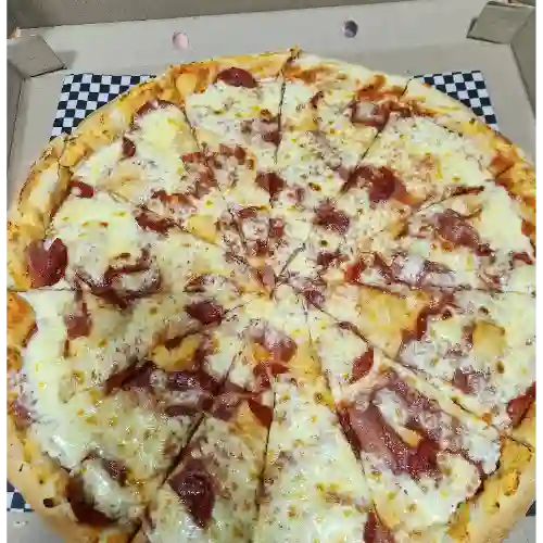 Pizza Peperoni