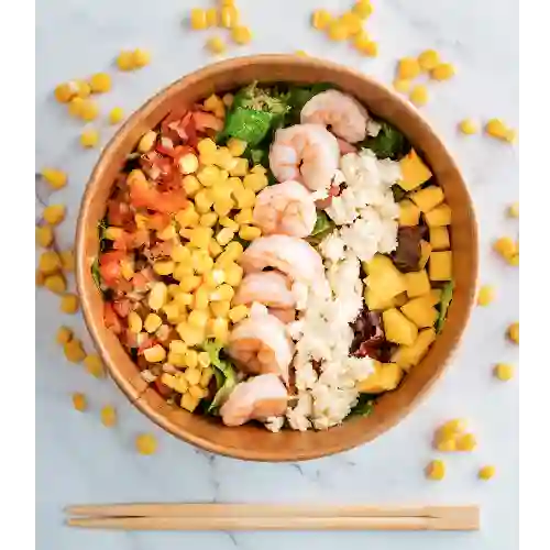 Ensalada Caribe