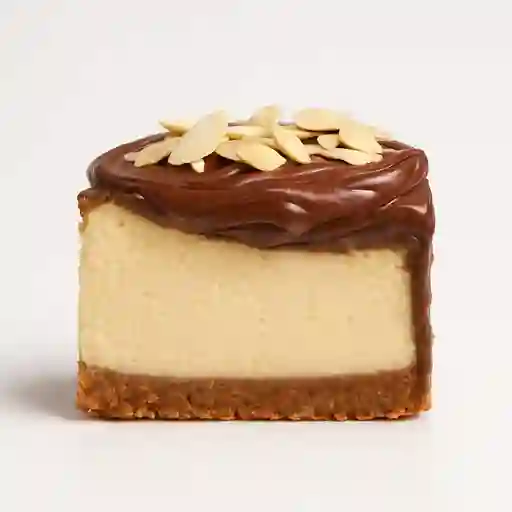 Cheesecake de Choconutella