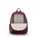 Kipling Morral de Mujer Delia Vino Tinto