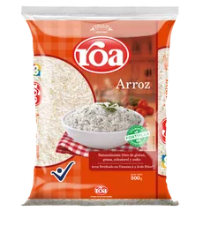 Roa Arroz Blanco con Fortiplus