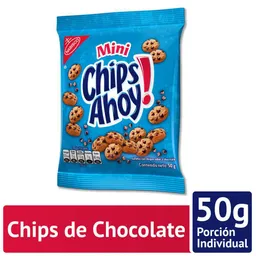 Chips Ahoy Galletas Mini con Chispas de Chocolate