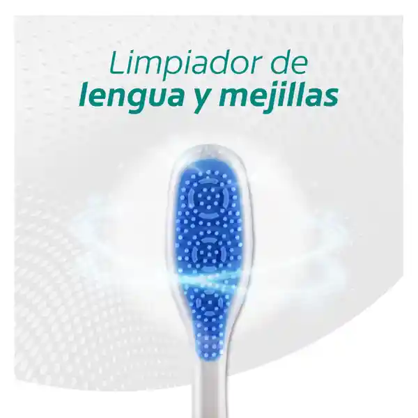 Cepillo de Dientes Medio Colgate 360° x2 + Crema Dental Total 12