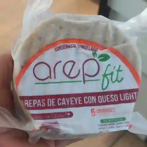 Arepas Cayeye Arepfit