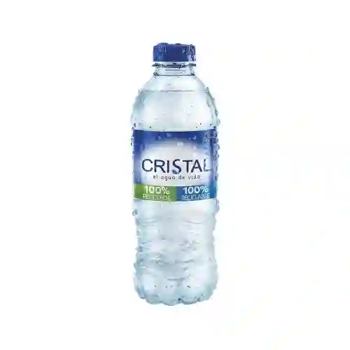 Agua Cristal X300ml