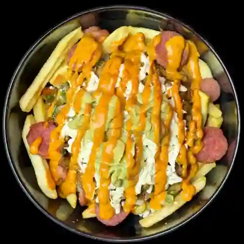 Mini Papas Locas