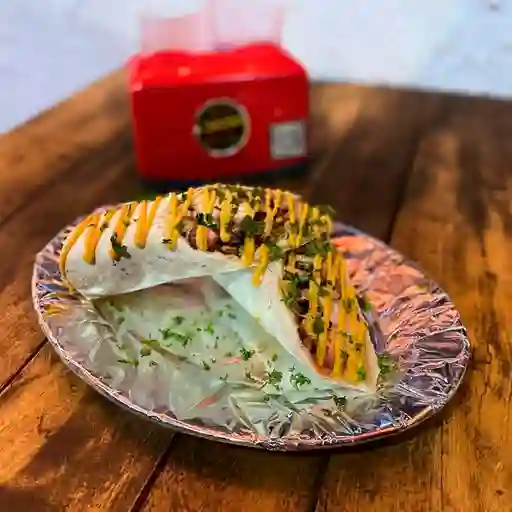 Shawarma Mixto