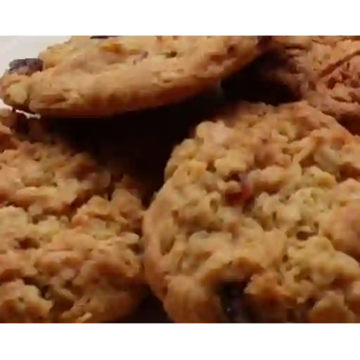 Galletas de avena