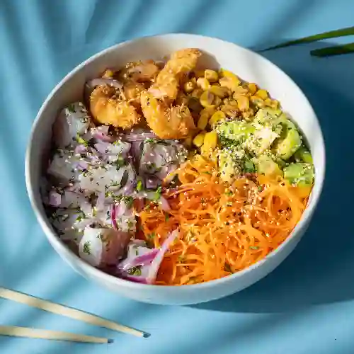 Poke Acevichado Peruano