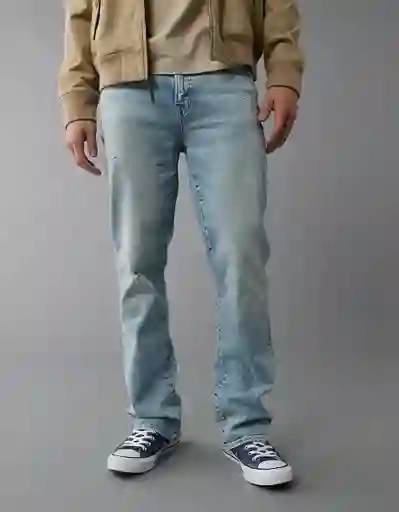 Jean Hombre Azul Talla 30 x 30 7094916 American Eagle