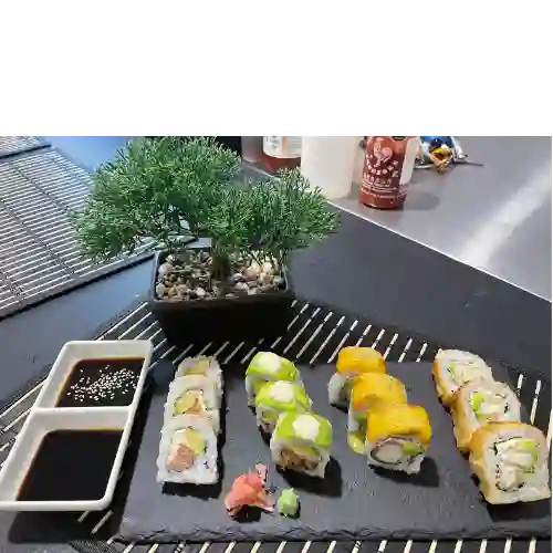 Combo Sushi Mix