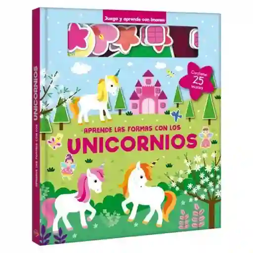 Aprende Las Formas Con Los Unicornios 3