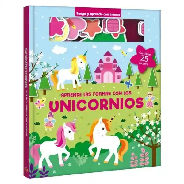 Aprende Las Formas Con Los Unicornios 3