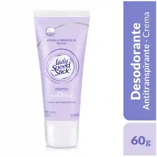 Lady Speed Stick Desodorante Derma Hair Minimizer en Crema