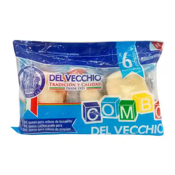 Del Vecchio Queso