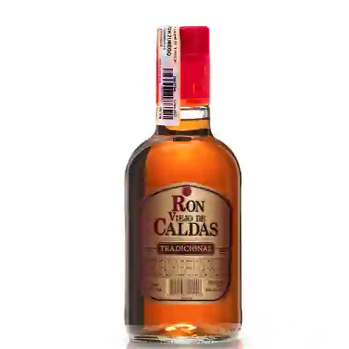 Ron Viejo de Caldas (media 375ml)