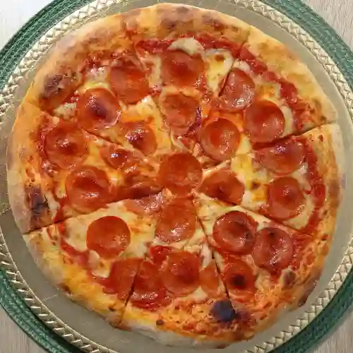 Pepperoni. Personal 8Pz 25Cm