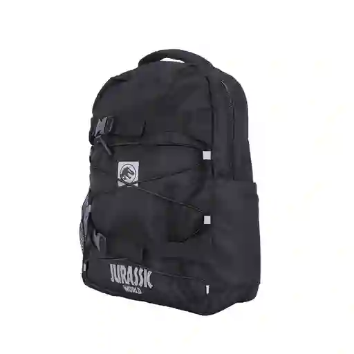 Maleta Escolar Serie Jurassic World Negro Miniso