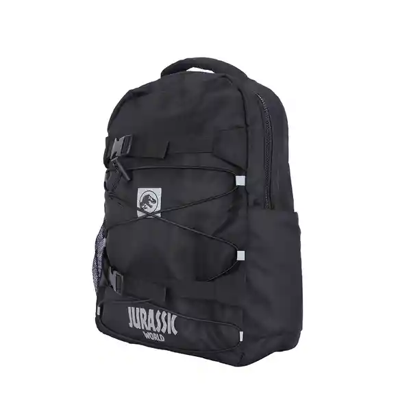 Maleta Escolar Serie Jurassic World Negro Miniso