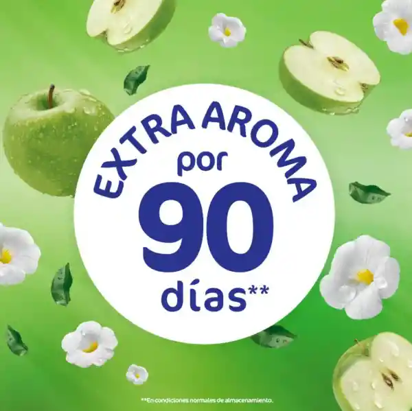 Suavitel Suavizante Cuidado Superior Frescura de Manzana