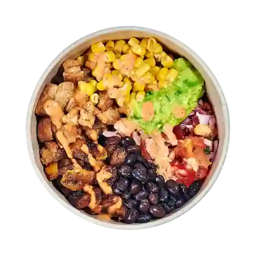 Arma tu bowl