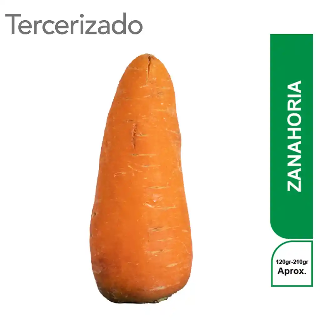 Zanahoria Turbo