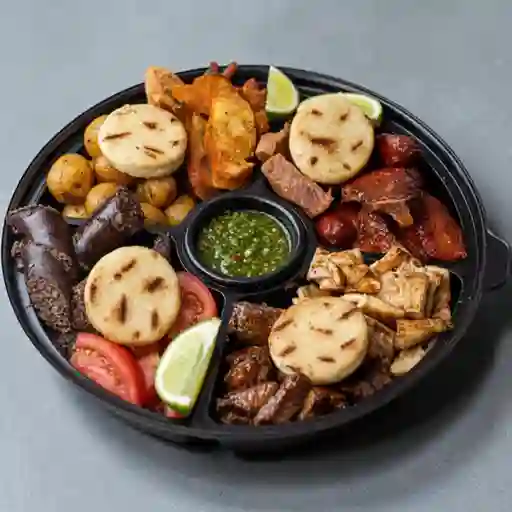 Picada para 4