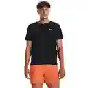 Under Armour Camiseta Hombre Negro T LG 1376518-001