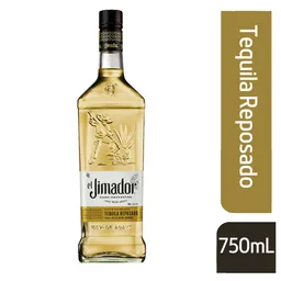 El Jimador Tequila Reposado 
