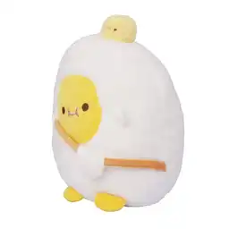 Miniso Peluche Parado Huevito