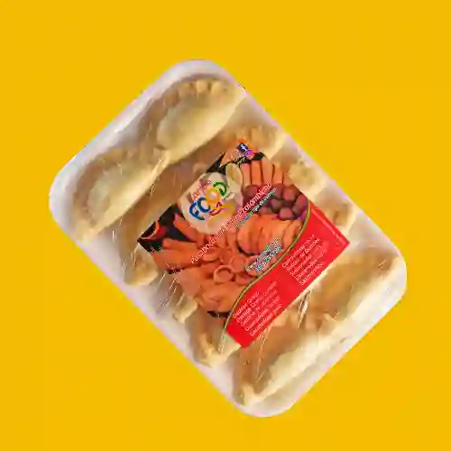Empanadas Tipo Picada para Freír