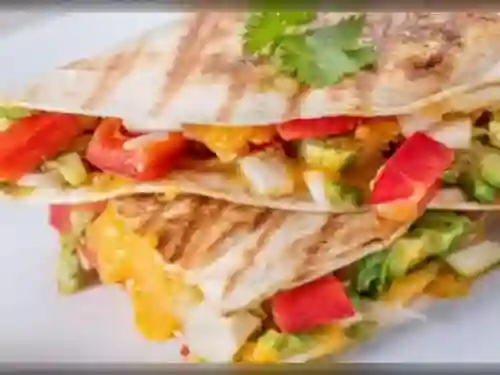 Quesadilla de la Casa.