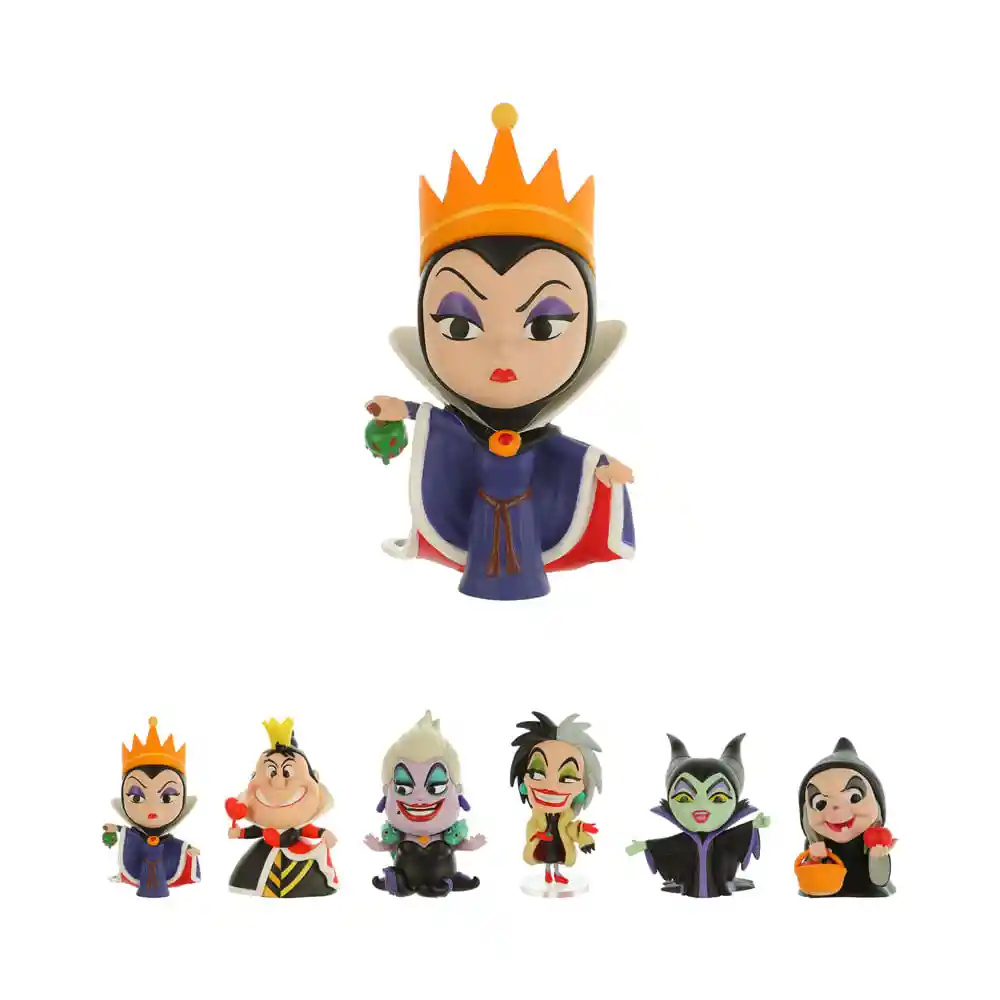 Miniso Figura Decorativa Blind Box Villanas Modelos Mixtos