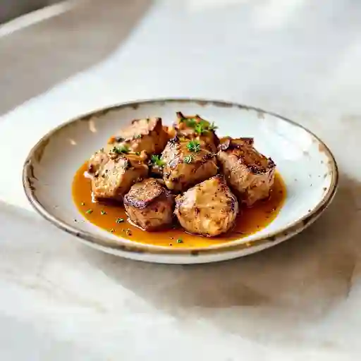 Plancha De Cerdo
