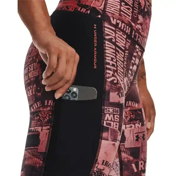 Under Armour Pantalón Project Print Talla LG Ref: 1373603-600