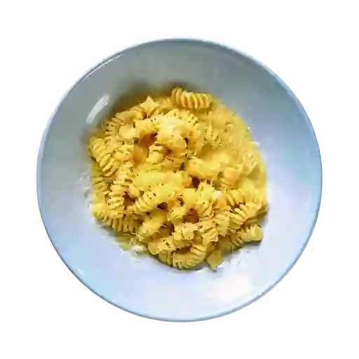 Fusilli Alfredo