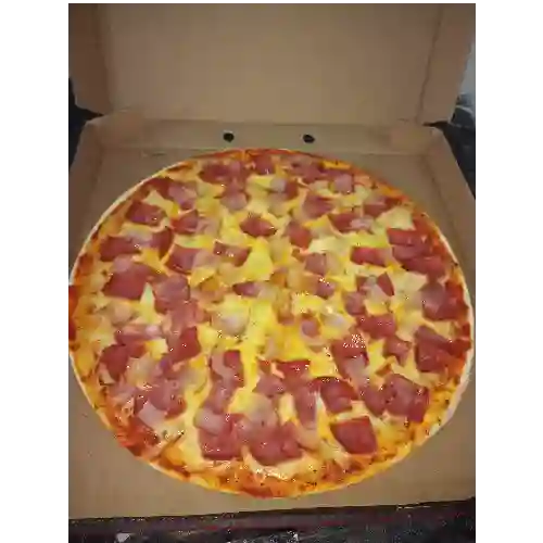 Pizza de Tocineta Medium 30Cm